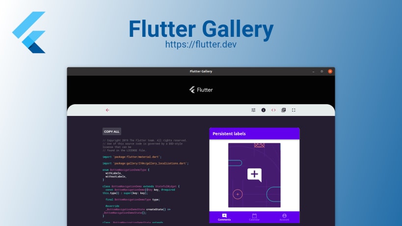 Flutter listview crashes in Column widget
