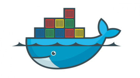 Start a nginx app container in Docker