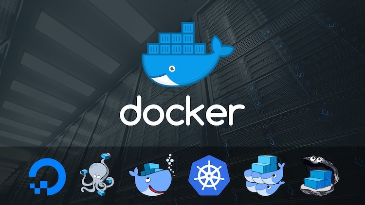 Docker-compose for projects