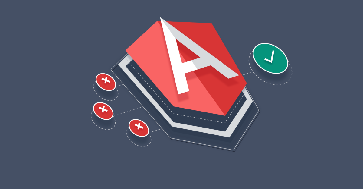 How to handle exceptions in Angular service