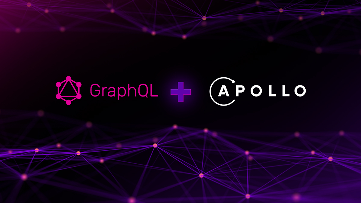 Create a Apollo graphql server in Nodejs