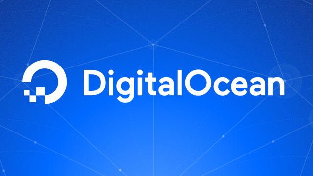 Free static app in DigitalOcean